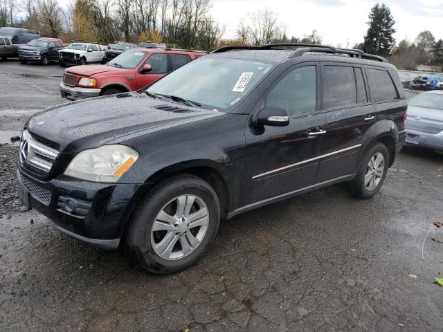 2008 MERCEDES-BENZ GL 450 4MA #3008871531