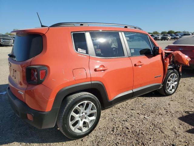 2017 JEEP RENEGADE L - ZACCJABB9HPG39384
