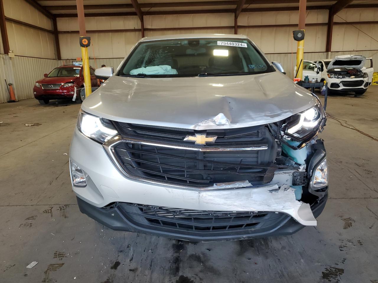 Lot #2994093413 2020 CHEVROLET EQUINOX LT