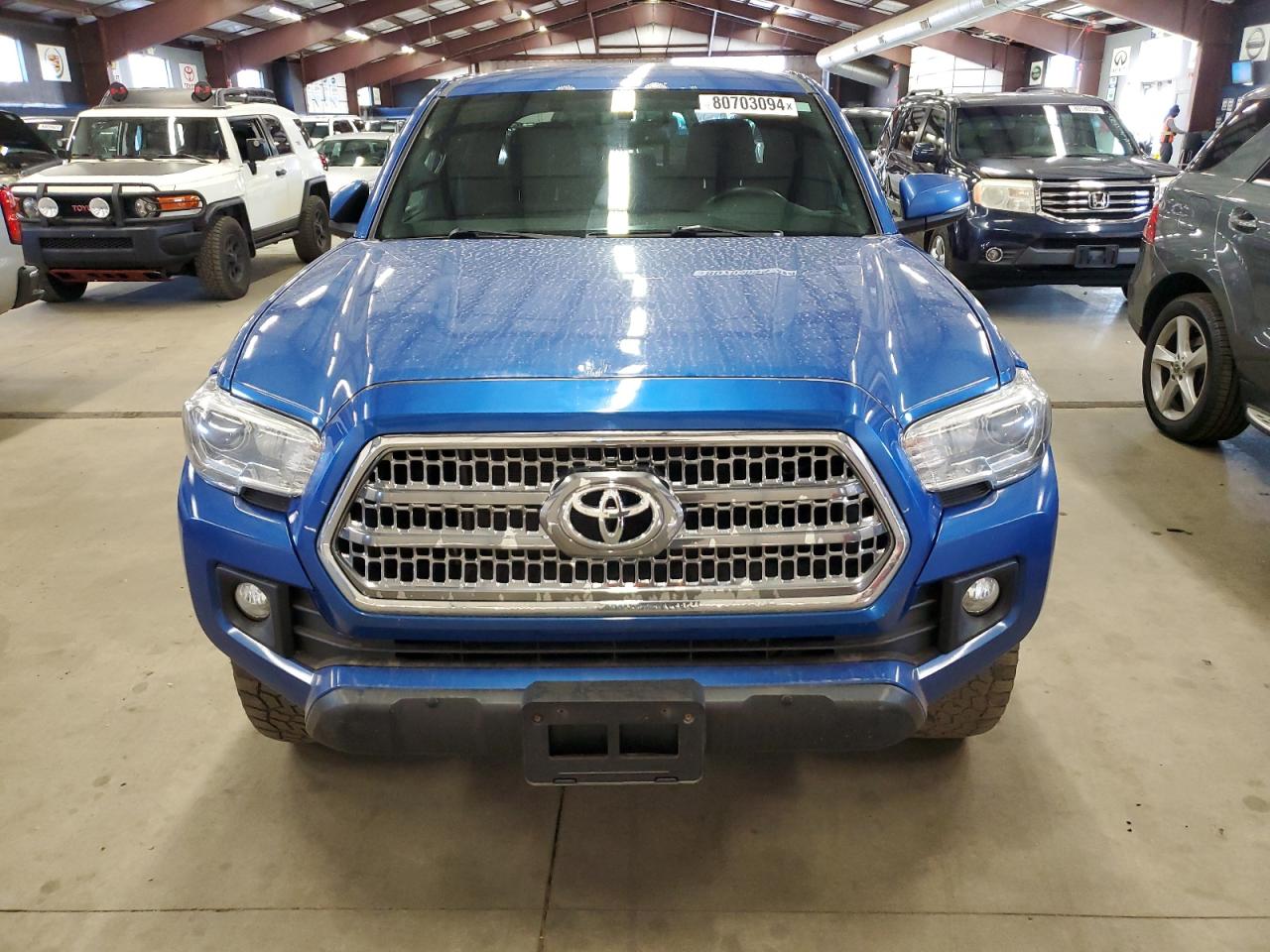 Lot #2974641548 2016 TOYOTA TACOMA DOU