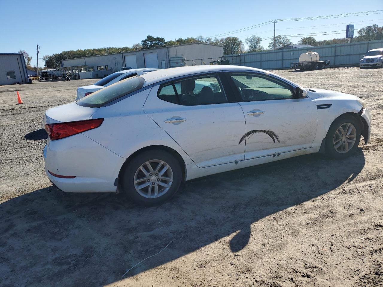 Lot #2974706092 2013 KIA OPTIMA LX