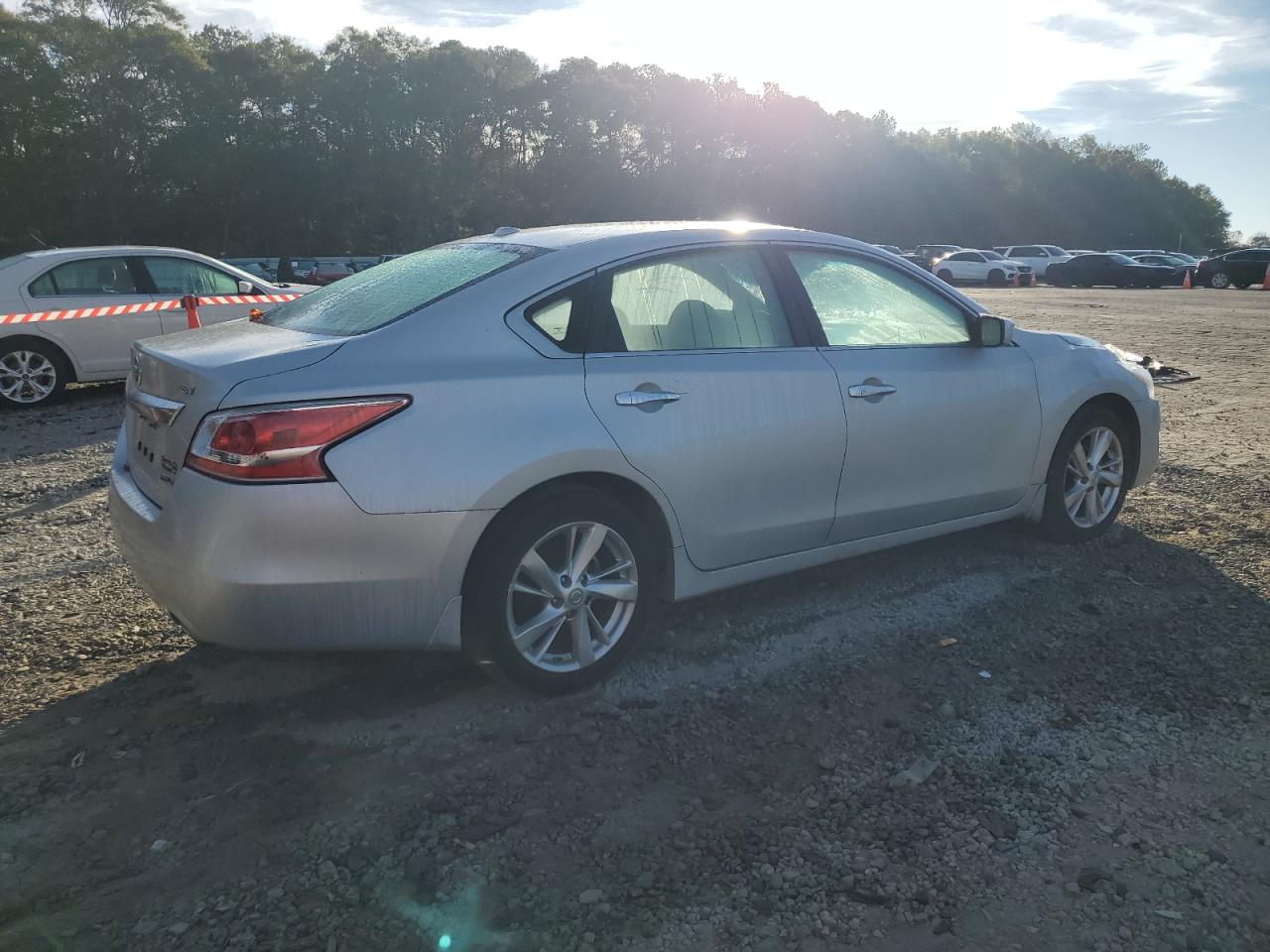 Lot #3003887546 2013 NISSAN ALTIMA 2.5