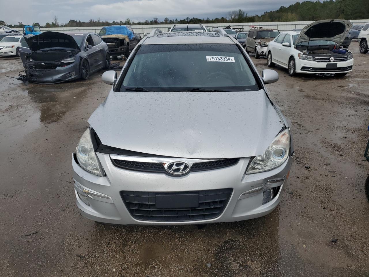 Lot #2974624504 2011 HYUNDAI ELANTRA TO