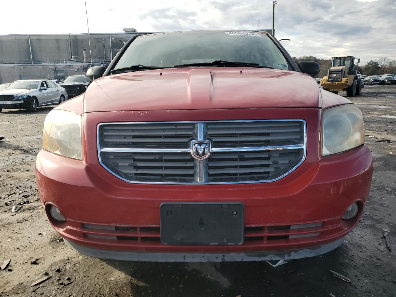 Lot #2972236166 2012 DODGE CALIBER SX