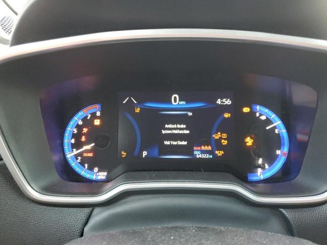 2022 TOYOTA COROLLA CR - 7MUDAABG8NV004483