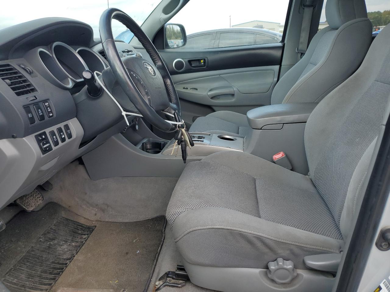 Lot #2974494418 2009 TOYOTA TACOMA DOU