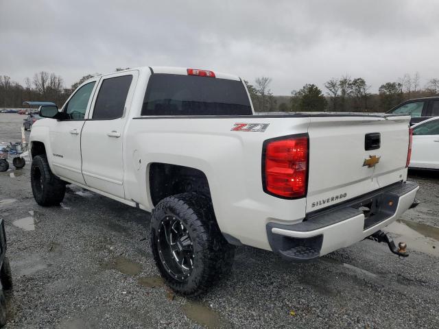 2016 CHEVROLET SILVERADO - 3GCUKREC4GG368884