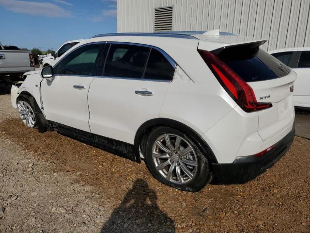 CADILLAC XT4 LUXURY 2023 white  gas 1GYAZAR42PF104271 photo #3