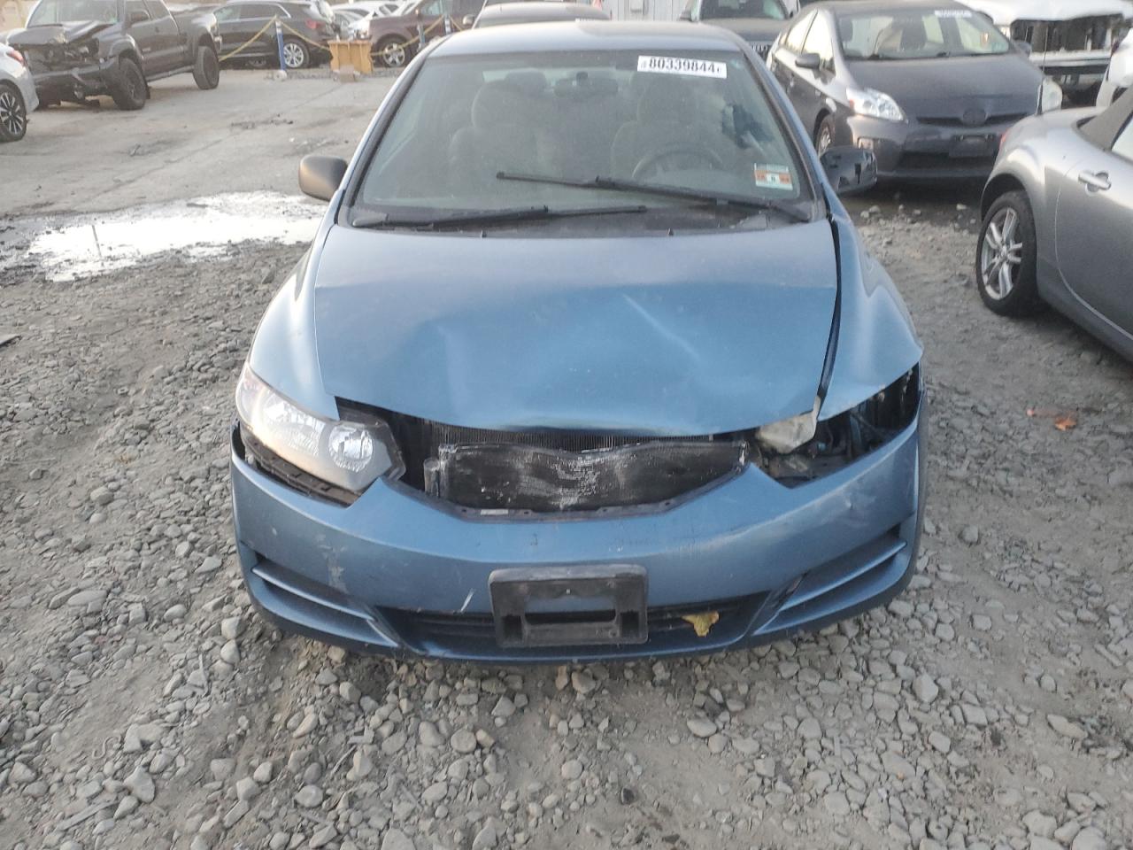 Lot #2994188310 2011 HONDA CIVIC LX