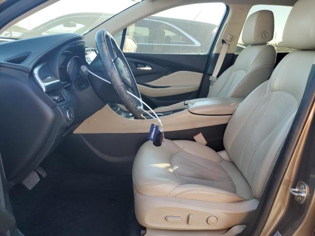 2017 BUICK ENVISION P - LRBFXASA1HD197572