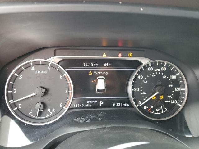 2021 NISSAN ROGUE SV - JN8AT3BA8MW016439