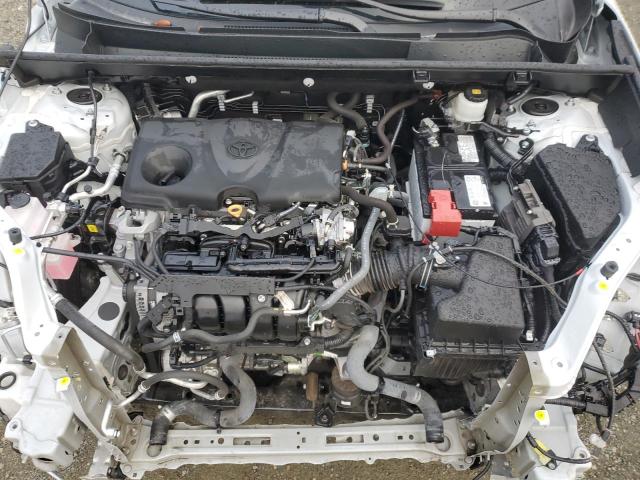 VIN 2T3A1RFV1NW301310 2022 Toyota RAV4, Xle Premium no.12