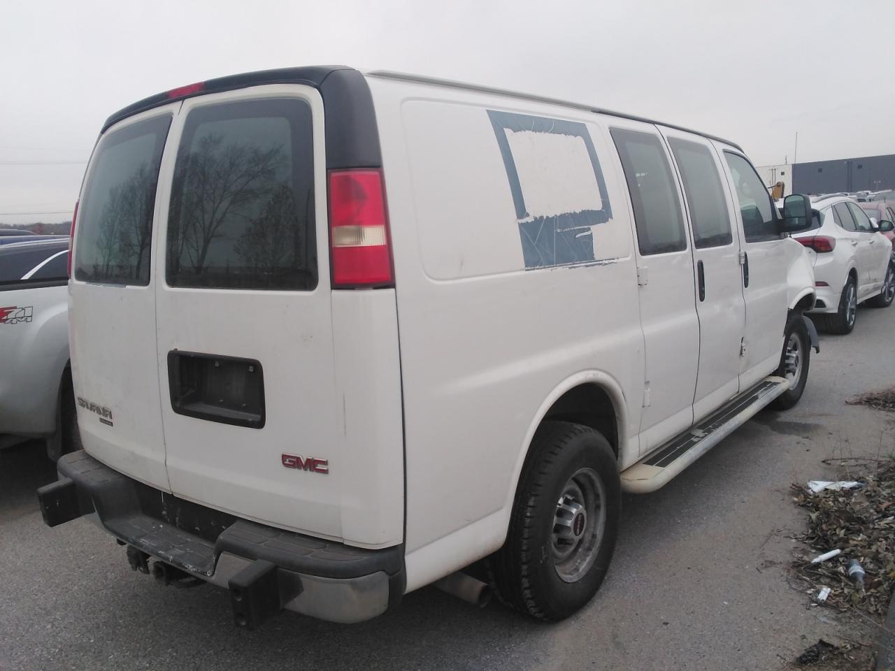 Lot #3009463258 2014 GMC SAVANA G25