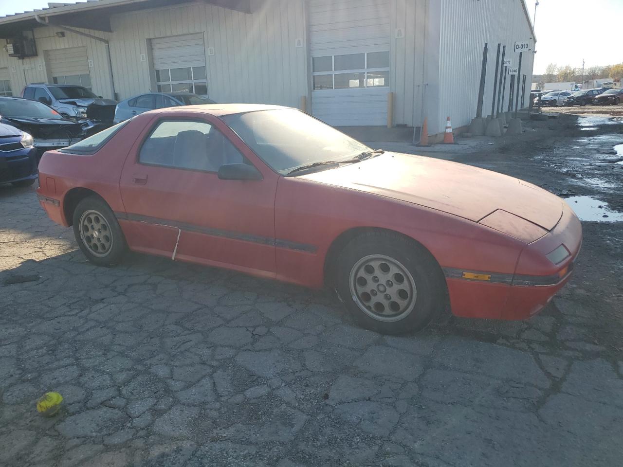 Lot #3006370117 1986 MAZDA RX7