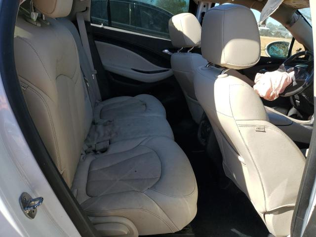2017 BUICK ENVISION E - LRBFXBSA1HD111246