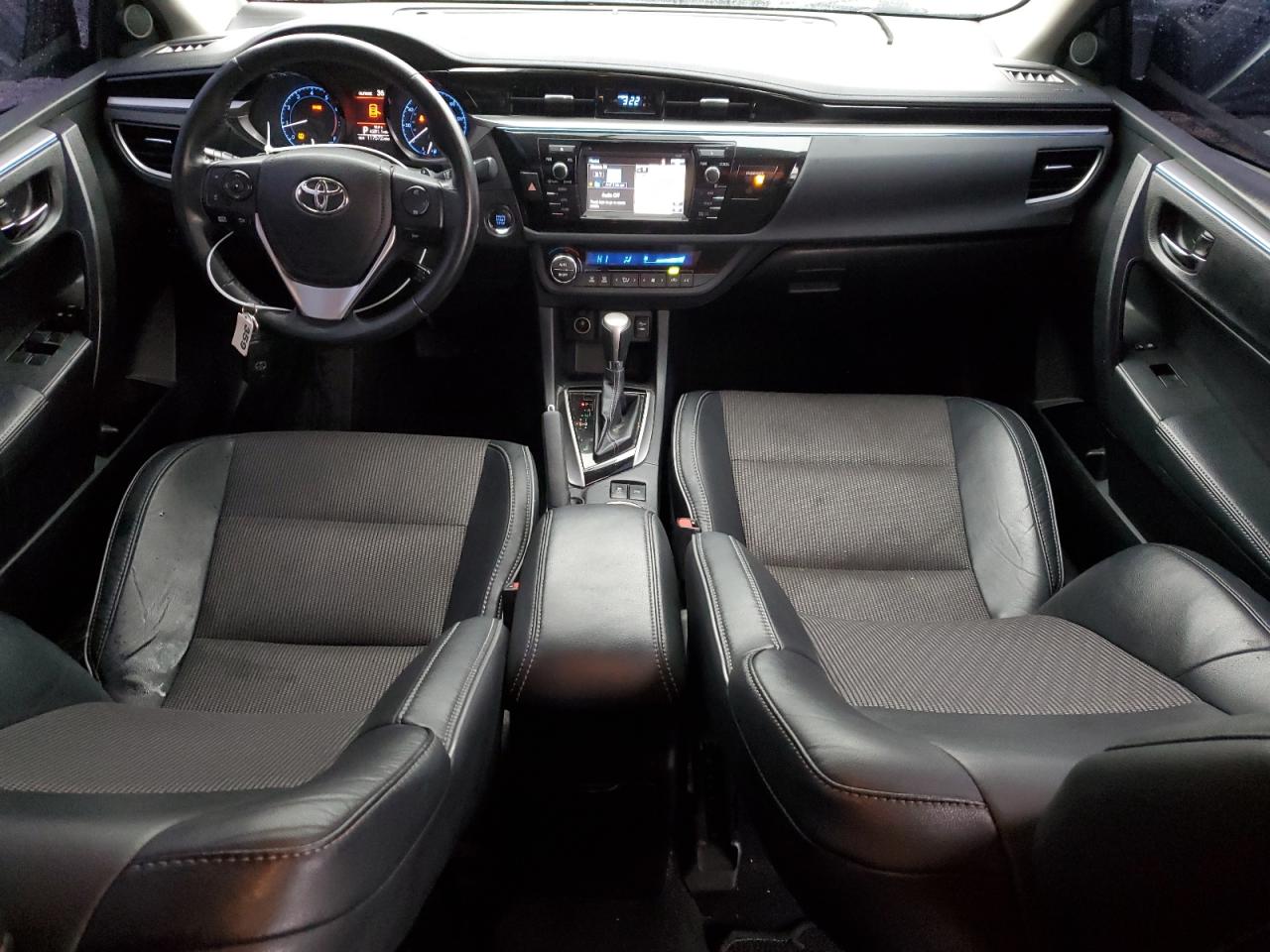 Toyota Corolla l 2016