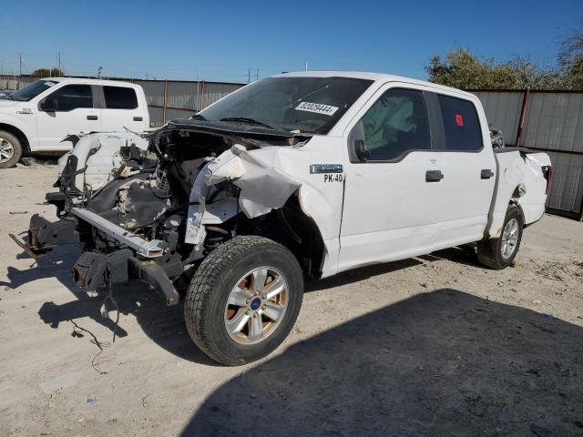 2018 FORD F150 SUPER #3024900376