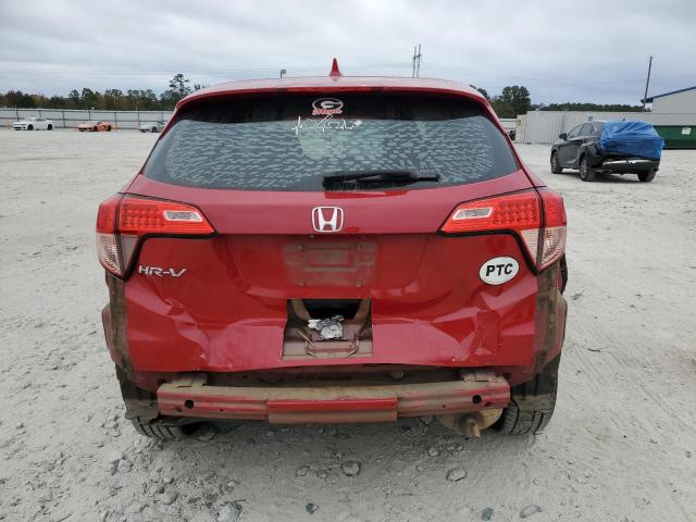 2016 HONDA HR-V LX - 3CZRU5H36GM716099
