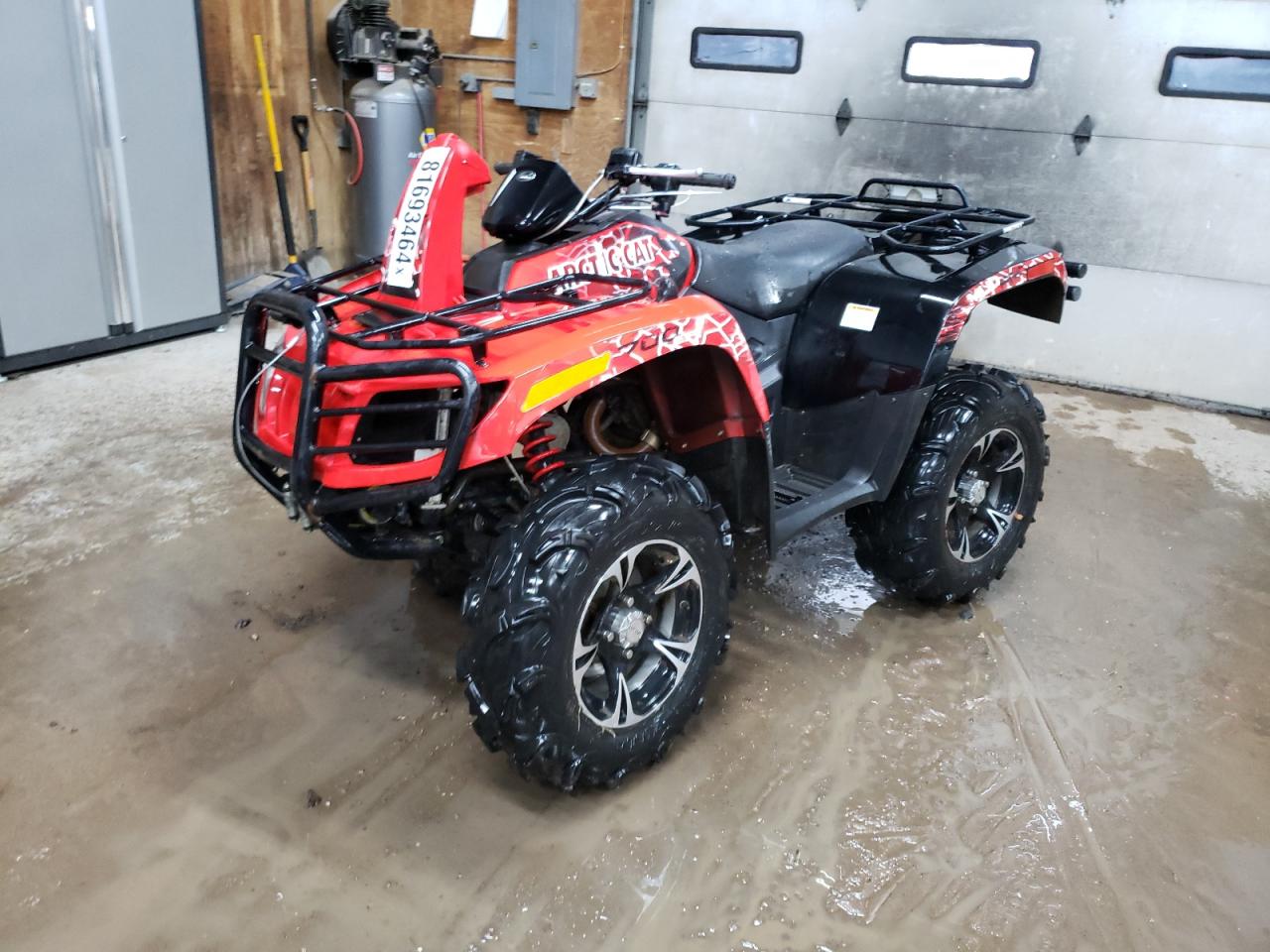 Lot #3024702664 2016 ATV ARCTIC CAT