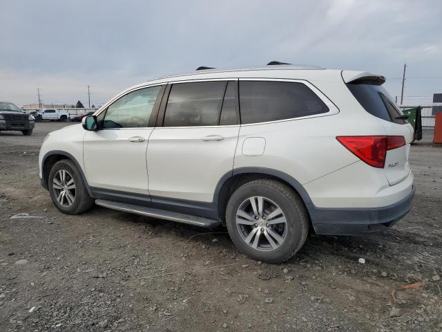 VIN 5FNYF6H52HB062825 2017 Honda Pilot, Exl no.2