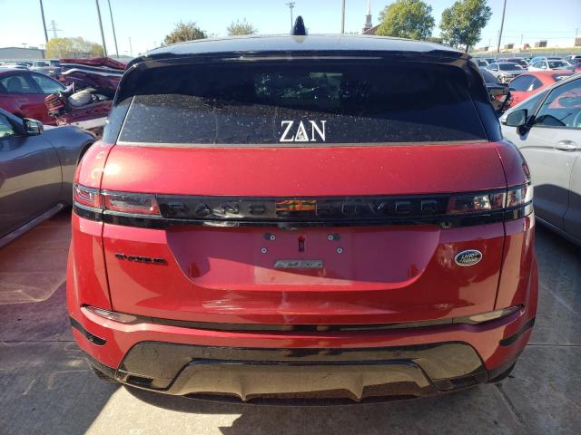 2022 LAND ROVER RANGE ROVE - SALZL2FX7NH164846