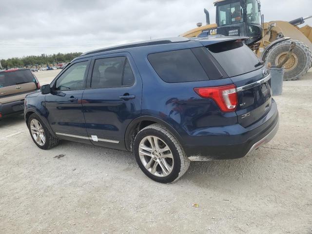 VIN 1FM5K7D89GGC01918 2016 Ford Explorer, Xlt no.2