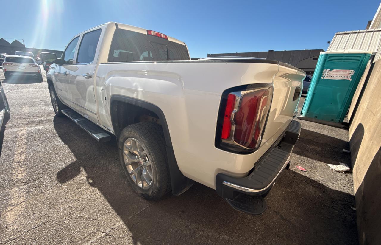 Lot #2979321619 2017 GMC SIERRA K15