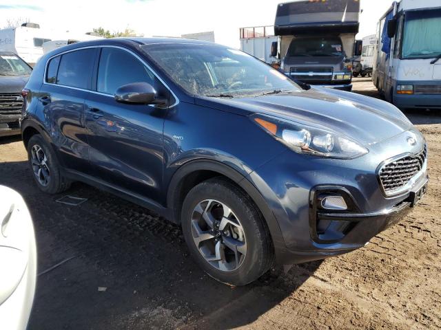 2021 KIA SPORTAGE L - KNDPMCAC1M7902408