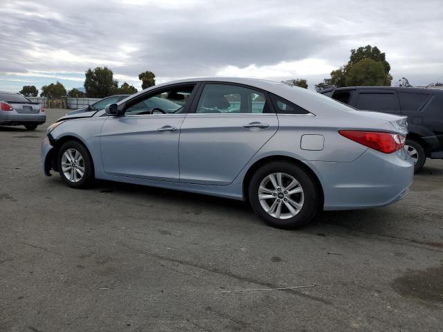 VIN 5NPEB4AC1DH784472 2013 Hyundai Sonata, Gls no.2