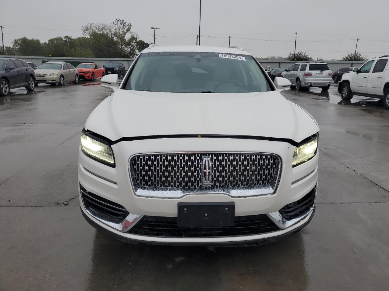 Lot #2979047629 2019 LINCOLN NAUTILUS S