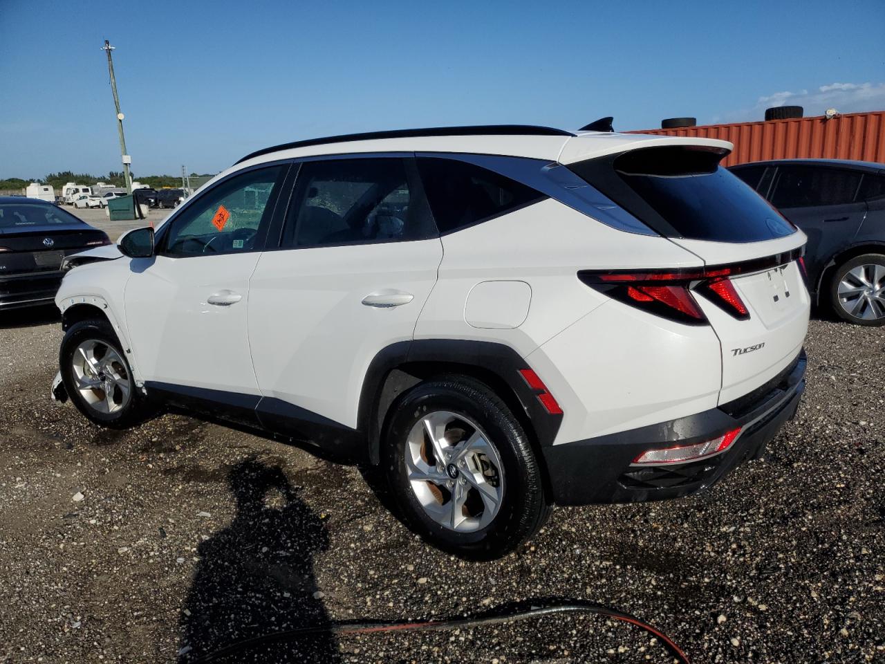 Lot #2967119200 2024 HYUNDAI TUCSON SEL