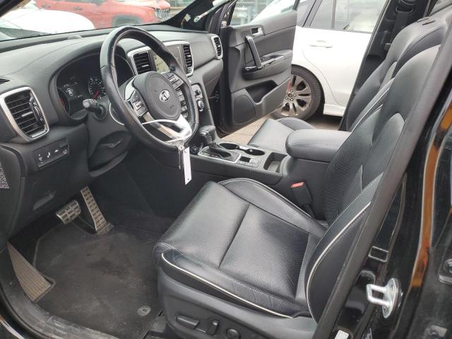 2020 KIA SPORTAGE S - KNDPR3A63L7750688