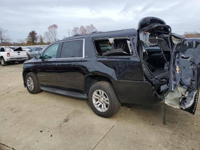 Vin: 1gnskhkc0hr200495, lot: 80727854, chevrolet suburban k1500 lt 20172