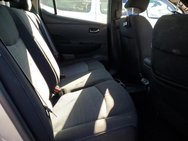 2024 NISSAN LEAF SV PL - 1N4CZ1CV0RC552695