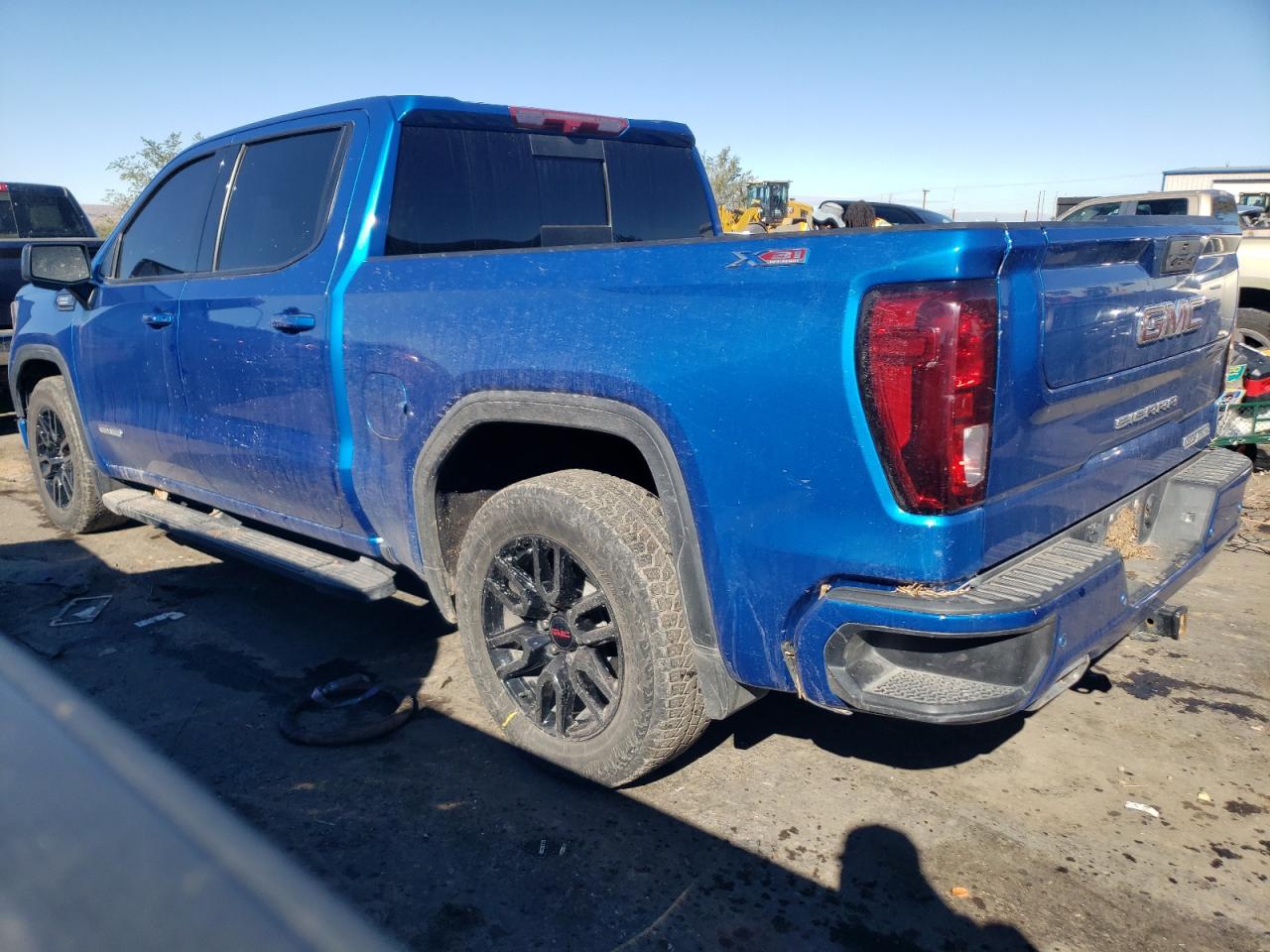 Lot #3024606674 2022 GMC SIERRA K15