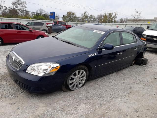 Global Auto Auctions: 2009 BUICK LUCERNE CX