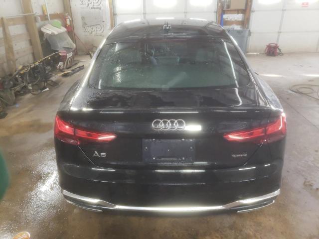 VIN WAUDACF5XNA021536 2022 AUDI A5 no.6