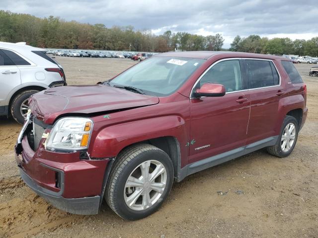 2017 GMC TERRAIN SL - 2GKALMEK0H6180603