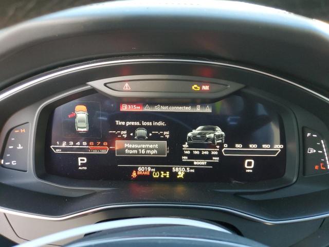 2023 AUDI RS7 WUAPCBF25PN905991