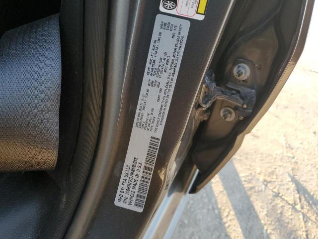 2021 RAM 1500 BIG H - 1C6RRFFG7MN695288