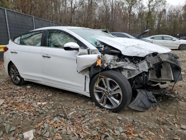 2017 HYUNDAI ELANTRA SE - 5NPD84LFXHH059136