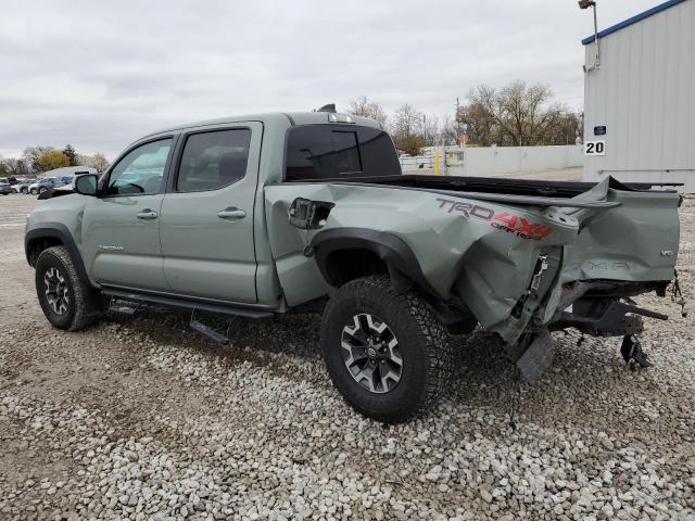 2022 TOYOTA TACOMA DOU - 3TMDZ5BN9NM122485