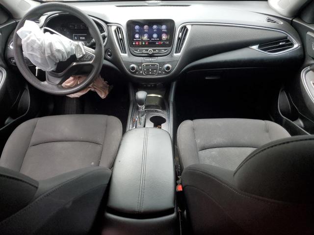 2021 CHEVROLET MALIBU LT - 1G1ZD5STXMF087644