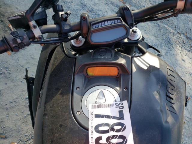 2015 DUCATI DIAVEL ZDM13BSW9FB026638