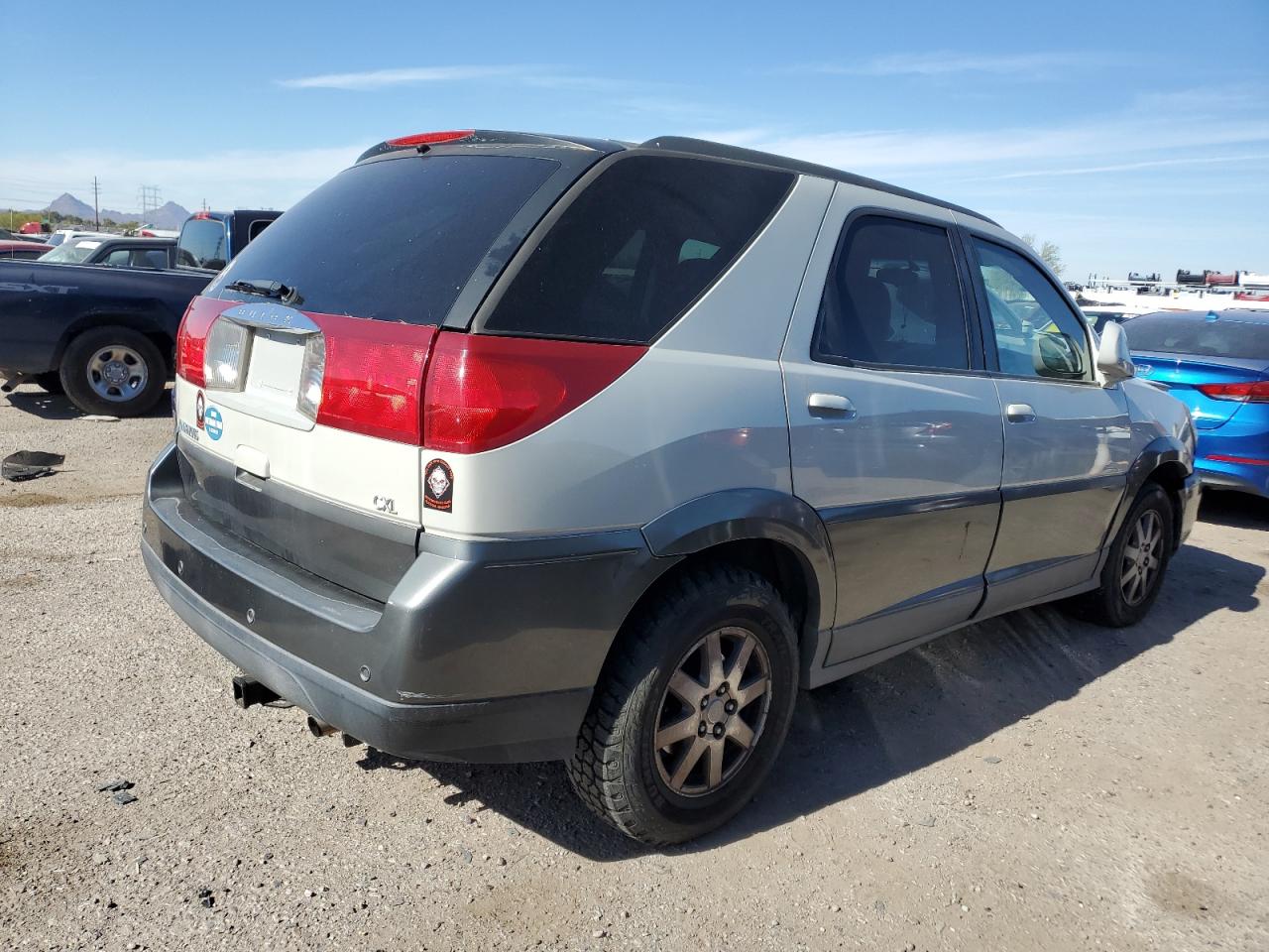 Lot #3037833271 2004 BUICK RENDEZVOUS