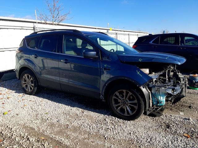 2018 FORD ESCAPE SE - 1FMCU0GD8JUA29259