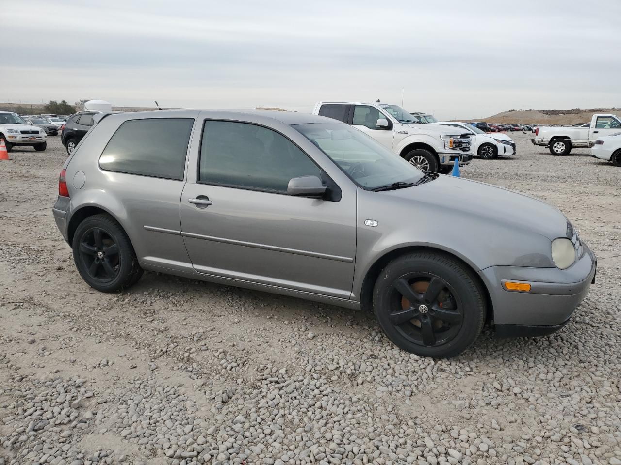 Lot #2952963389 2005 VOLKSWAGEN GTI