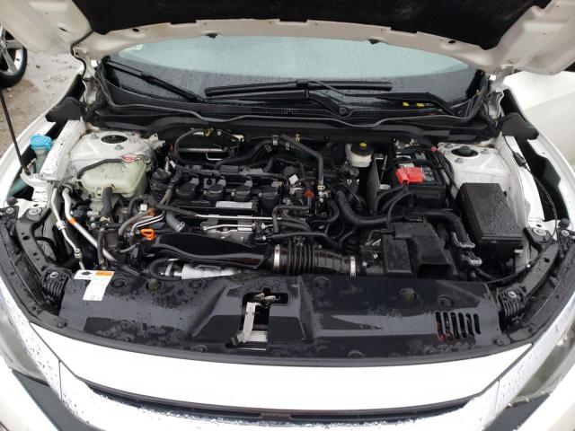 2017 HONDA CIVIC EX - 19XFC1F3XHE025287