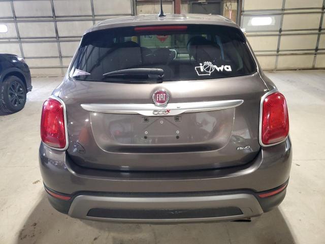 2016 FIAT 500X TREKK - ZFBCFYCT3GP344507