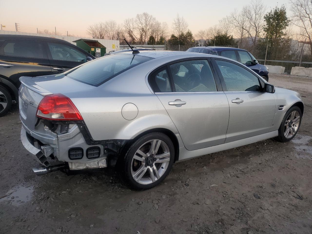 Lot #3023468270 2009 PONTIAC G8